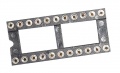 DIL22 SOCLU IC DE PRECIZIE RM=2,54MM