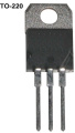 UA7808 FSC/ST CI REGULATOR +8V/1,5A TO220-3 -ROHS-