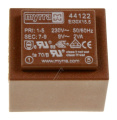 9V-222MA 44122 TRAFO ALIMENTARE PCB 230V EI30 2VA 32,5X27,6X26,5MM 222MA