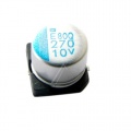 270UF-10V ELCO SMD 8X6,7MM