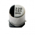330UF-10V ELCO SMD 8X7,7MM, 105°
