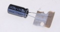 2200UF-6,3V 30056144 ELCO 10X20MM, 105°