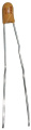 0,1UF-35V COND. CU TANTAL
