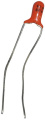 0,33UF-35V COND. CU TANTAL