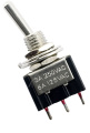 MTS-1 ÎNTRERUPATOR CU MANETA ON-OFF 1-CIRCUIT M6X0.75MM