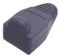MANSON DE PROTECTIE PT RJ45-TATA NEGRU