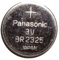 BR2325/BN BATERIE BUTON LITIU 3,0V 23,0X2,5MM