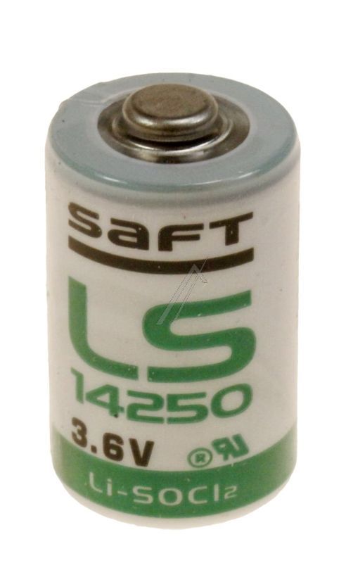LS14250 3,6V-1200MAH SAFT BATERIE LITIU