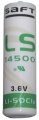 LS14500 3,6V-2600MAH SAFT BATERIE LITIU
