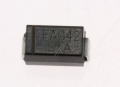 1N4001 30011726 DIODA SMD 1N4001 1A/50V 30A D0