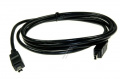 IEEE1394 CABLU FIREWIRE-TATA-4P/FIREWIRE-TATA-4P 2,0M