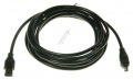 IEEE1394 CABLU (IEEE1394) FIREWIRE 4PIN TATA - FIREWIRE 4PIN TATA, 3M