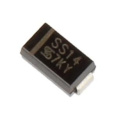 40V-1A SS14 DIODA SMD 1A 40V