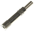 6,35MM JACK-MAMA STEREO MUFA METALICA/LIPIRE/PROTECTIE