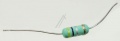 0,47R-2W REZISTENTA BOBINATA 11X7MM NEINFLAMABILA