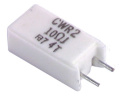 10R-2W CWR2 REZISTENTA BOBINATA RADIALA 11X7MM