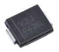 100V-3A VS-30BQ100PBF DIODA SCHOTTKY, 3A, 100V TIP:30BQ100PBF