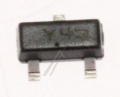 15V-0,3W BZX84-C15 DIODA ZENER , 300MW 15V, SMD SOT-23