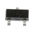 16V-0,3W BZX84-C16 DIODA ZENER 16V 5% SOT-23