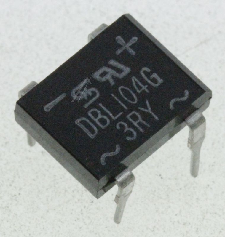 DBL104G REDRESOR, 1A, 400V