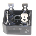 GBPC2506 BRÜCKENGLEICHRICHTER 25A 600V