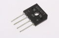 GBU407 C2 PUNTE REDRESOARE 4A 1000V TIP:GBU407 C2