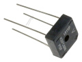 KBPC608PBF PUNTE REDRESOARE 6A 800V TIP:KBPC608PBF
