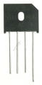 KBU403G BRÜCKENGLEICHRICHTER 4A 200V
