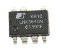 LNK364GN CI SURSA IN COMUTATIE, 700 V, 360 MA, SMD-8 (GN)