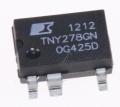 TNY278GN CI OFF LINE SWITCHER,SMD,278 TYP:TNY278GN