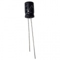 2,2UF-100V ELCO BIPOLAR 6X11MM, 85°