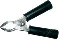 CLEMA TIP CROCODIL 30 AMP. NEGRU