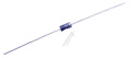 1,0R-0,25W REZISTENTA FUZIBILA 0207