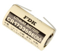 CR17335SE 3V-1800MAH LITIU BATERIE