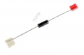 6,2V-5W 1N5341B DIODA ZENER DO-41
