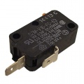 SZM-V16-FD-63 3405-001034 MICROINTRERUPATOR 125/250VAC,16A,200GF,SPST-N