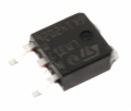 LM317 LM317MDT-TR REGULATOR TENSIUNE +1.2/37V, DPAK-3, 317