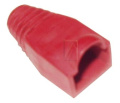 MANSON DE PROTECTIE PT RJ45 TATA ROSU