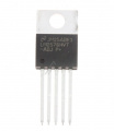 LM2576HVT-ADJ/NOPB REGULATOR DE TENSIUNE REGLABIL, 4-60V, 3A, TO-220