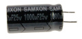 1000UF-25V 30067789 ELCO 10X20MM, 105°