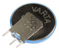 CR 2430 SLF 6430 201 501 3V LITHIUM BATERIE BUTON