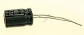680UF-6,3V F2A0J681A550 ELCO 8X12MM