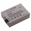 7,4V-750MAH ACUMULATOR <=> LP-E8 CANON, LI-ION