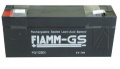 FG10301 6,0V-3,0AH ACUMULATOR CU PLUMB FIAMM
