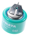 2/V80H KM SLF STD+ +10 55608 602 059 ACUMULATOR BACK-UP 2,4V-70MAH NI-MH, 20X16X16MM