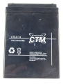 MP2,2-12D CT2,6-12 12V-2200MAH ACUMULATOR CU PLUMB MULTIPOWER VDS