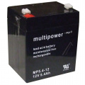 MP5,4-12 12V-5400MAH ACUMULATOR CU PLUMB UPS MULTIPOWER