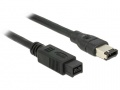 IEEE1394 82596 CABLU FIREWIRE 9 PIN TATA > 6 PIN TATA, 2 M