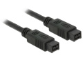 82599 CABLU FIREWIRE 9 PIN TATA > 9 PIN TATA 2 M