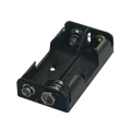 SUPORT BATERII 2XLR06 CU CONTACTE PRIN PRESIUNE